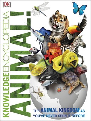 cover image of Knowledge Encyclopedia Animal!